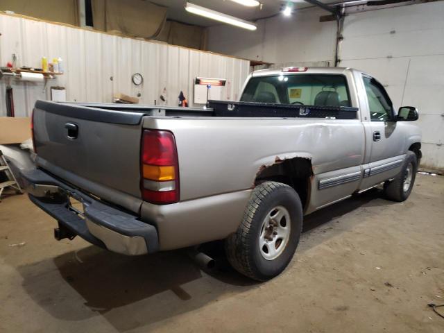 Photo 3 from auction – 2001 CHEVROLET SILVERADO with VIN 1GCEK14V41E242872