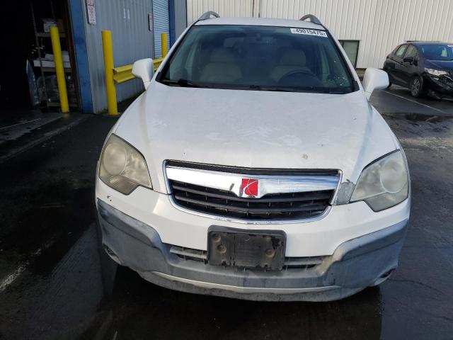 Photo 5 from auction – 2008 SATURN VUE XE with VIN 3GSCL33P18S503009