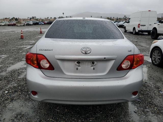 Photo 6 from auction – 2010 TOYOTA COROLLA BA with VIN 1NXBU4EE1AZ333547