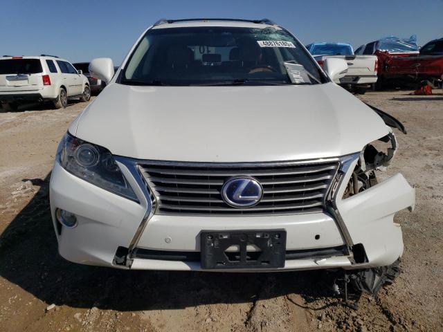 Zdjęcie 5 z aukcji – 2014 LEXUS RX 450H z VIN JTJBC1BA9E2069547