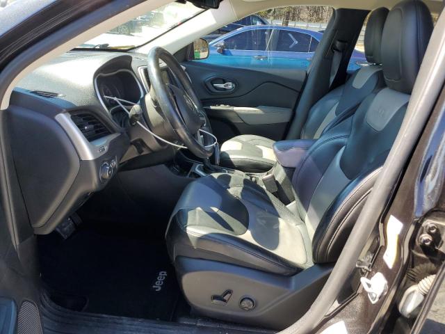 Photo 7 from auction – 2014 JEEP CHEROKEE L with VIN 1C4PJLDS6EW172384