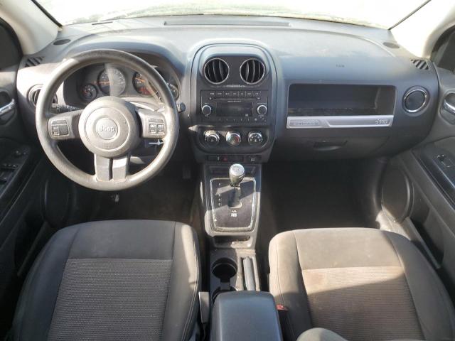 Photo 8 from auction – 2014 JEEP COMPASS SPORT with VIN 1C4NJCBA2ED882248