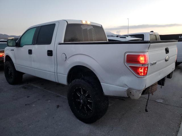 Photo 2 from auction – 2012 FORD F150 SUPER with VIN 1FTFW1EF1CFB36408