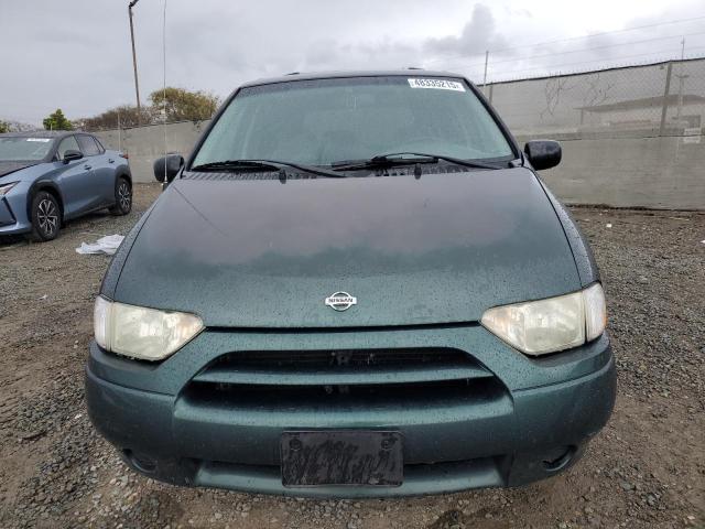 Photo 5 from auction – 2001 NISSAN QUEST GXE with VIN 4N2ZN15TX1D830512