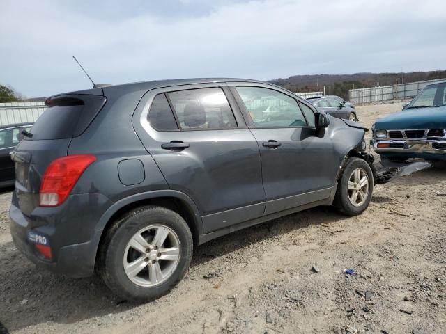 Photo 3 from auction – 2020 CHEVROLET TRAX LS with VIN 3GNCJKSB0LL244184