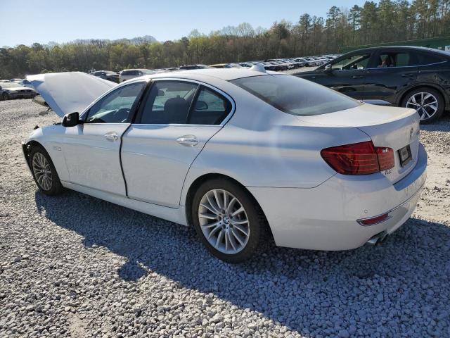 Photo 2 from auction – 2014 BMW 528 I with VIN WBA5A5C59ED510156