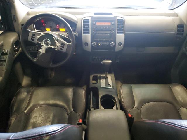 Photo 8 from auction – 2011 NISSAN FRONTIER S with VIN 1N6AD0EV5BC448245
