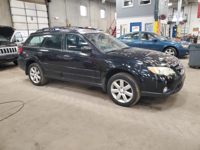 Photo 4 from auction – 2008 SUBARU OUTBACK 2. with VIN 4S4BP61C387353668