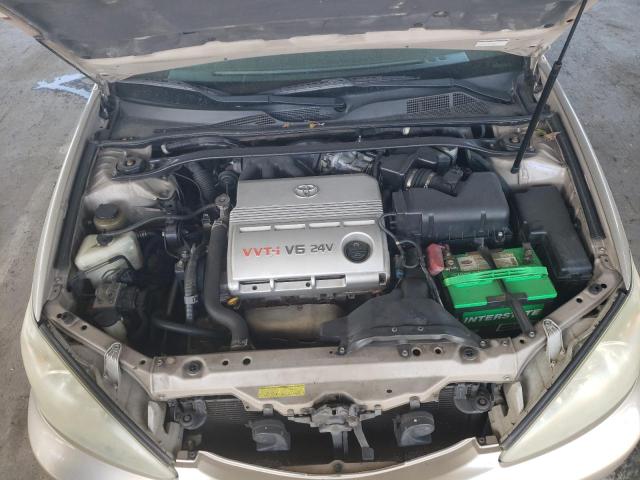 Photo 11 from auction – 2003 TOYOTA CAMRY LE with VIN 4T1BF30K83U553613
