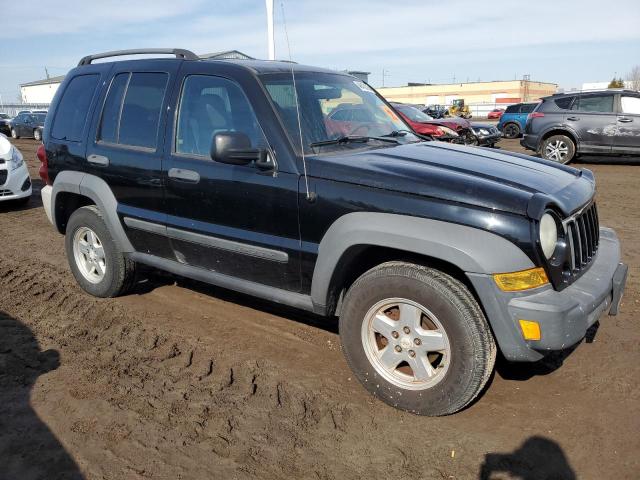 Photo 4 from auction – 2006 JEEP LIBERTY SP with VIN 1J4GL48K16W280529