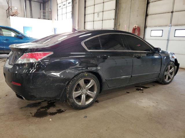 Photo 3 from auction – 2012 ACURA TL with VIN 19UUA9F54CA005479