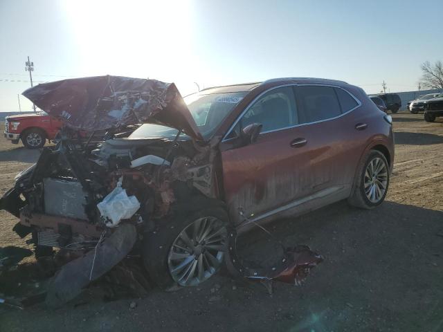 BUICK ENVISION A 2024 with VIN LRBFZSE4XRD048407 - Photo from auction