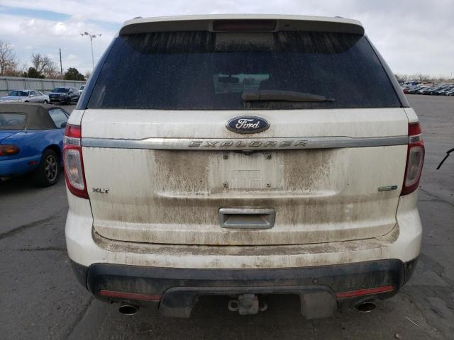 Photo 6 from auction – 2013 FORD EXPLORER X with VIN 1FM5K8D81DGB70150
