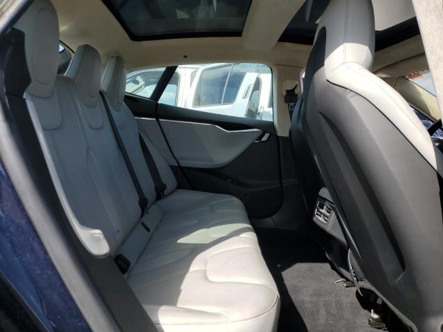 Photo 10 from auction – 2014 TESLA MODEL S with VIN 5YJSA1H14EFP56836
