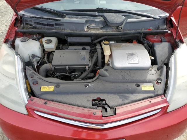 Photo 11 from auction – 2006 TOYOTA PRIUS with VIN JTDKB20U167073217