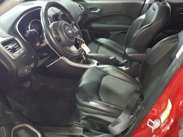 Photo 7 from auction – 2018 JEEP COMPASS LA with VIN 3C4NJDBB5JT399534