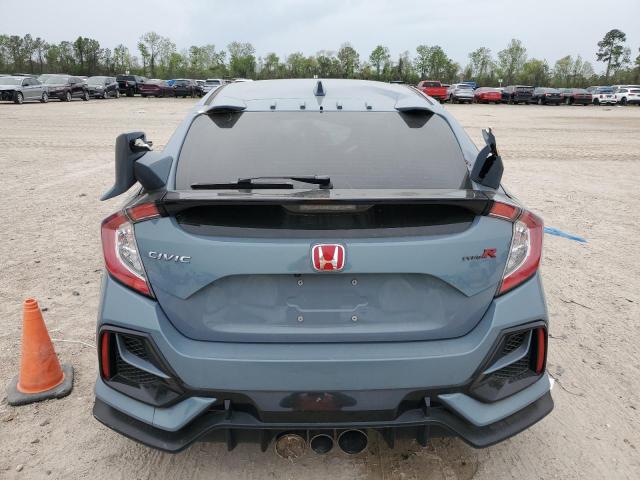 Photo 6 from auction – 2020 HONDA CIVIC TYPE with VIN SHHFK8G78LU200408
