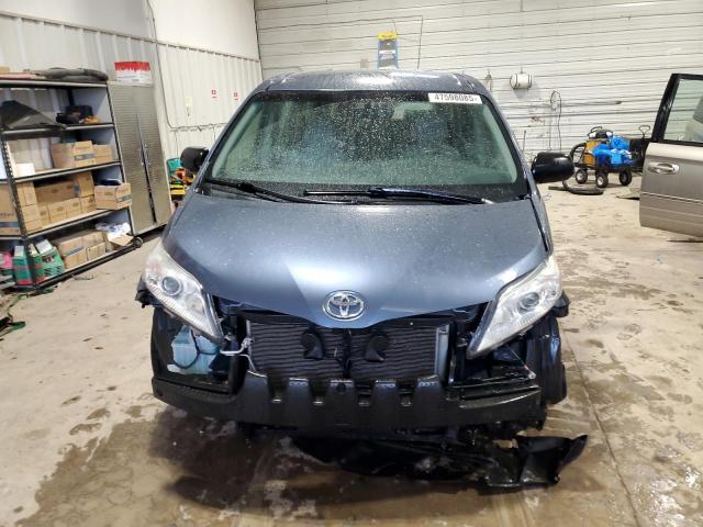 Photo 5 from auction – 2015 TOYOTA SIENNA with VIN 5TDZK3DC6FS644020