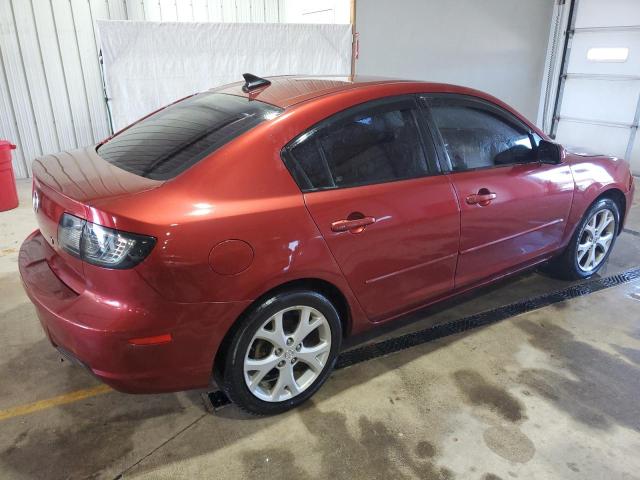 Photo 3 from auction – 2008 MAZDA 3 I with VIN JM1BK32G381105247