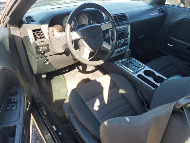Photo 8 from auction – 2009 DODGE CHALLENGER with VIN 2B3LJ44V59H522088