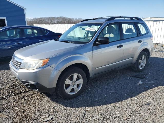 SUBARU FORESTER X 2010 с VIN JF2SH6BC5AH901204 - Снимка от търг