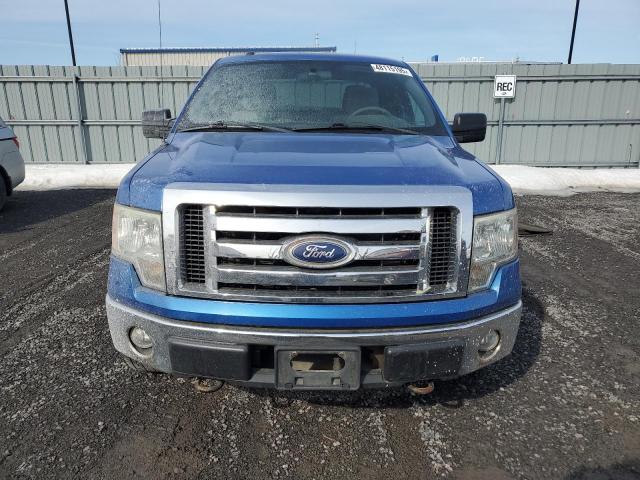 Photo 5 from auction – 2010 FORD F150 SUPER with VIN 1FTFX1EV5AFC99015