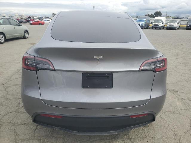 Photo 6 from auction – 2025 TESLA MODEL Y with VIN 7SAYGDED7SF227582