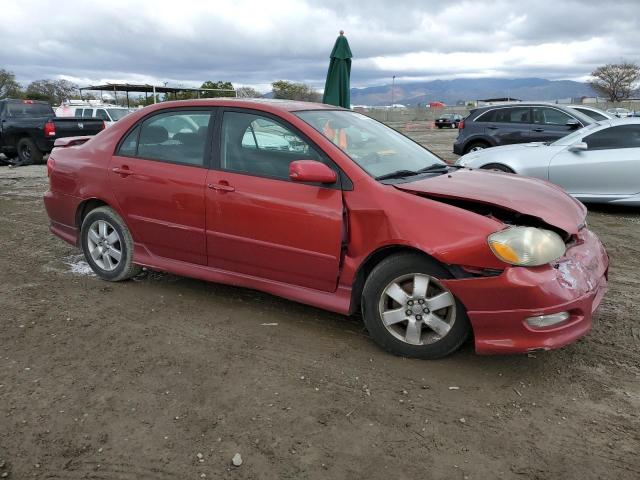 Photo 4 from auction – 2008 TOYOTA COROLLA CE with VIN 2T1BR32E28C863456