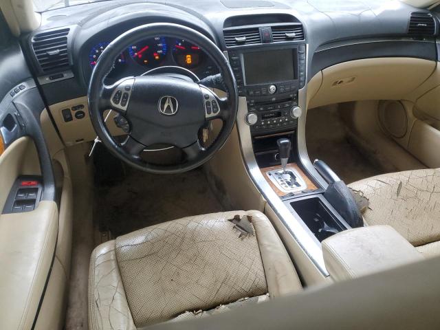 Photo 8 from auction – 2004 ACURA TL with VIN 19UUA66254A013466