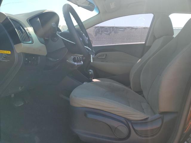 Photo 7 from auction – 2015 KIA RIO LX with VIN KNADM5A35F6442173
