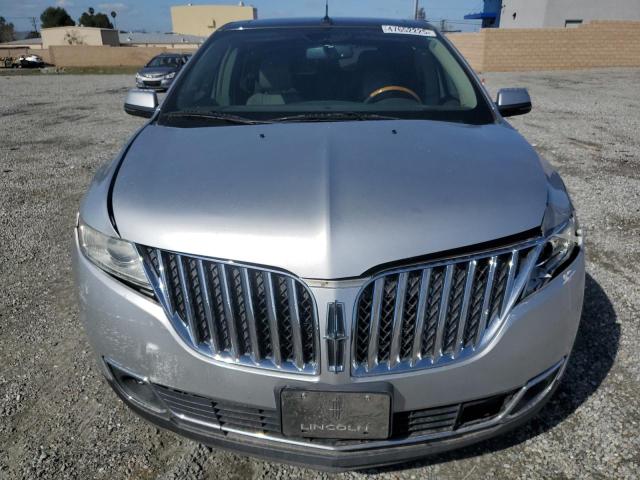Photo 5 from auction – 2013 LINCOLN MKX with VIN 2LMDJ6JK0DBL29626