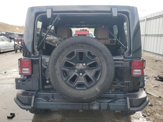 Photo 6 from auction – 2013 JEEP WRANGLER U with VIN 1C4BJWEG9DL565415
