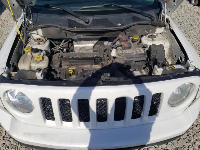 Photo 12 from auction – 2015 JEEP PATRIOT SP with VIN 1C4NJPBA5FD438385