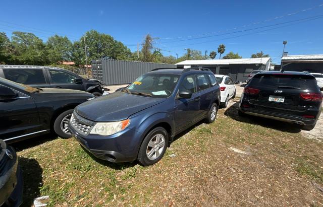 Снимка 2 от търг – 2012 SUBARU FORESTER 2 с VIN JF2SHBBC0CH422653