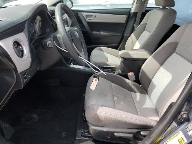 Photo 7 from auction – 2018 TOYOTA COROLLA L with VIN 5YFBURHEXJP794627