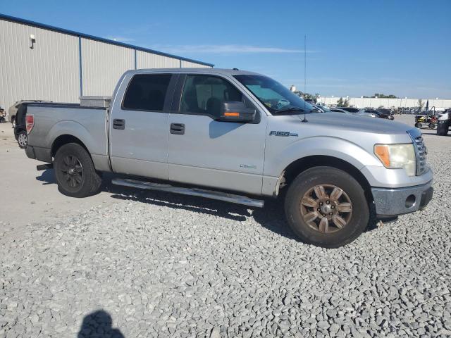 Photo 4 from auction – 2011 FORD F150 SUPER with VIN 1FTFW1CT9BFC55508