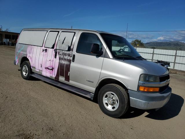Photo 4 from auction – 2005 CHEVROLET EXPRESS G3 with VIN 1GAHG39U851114716