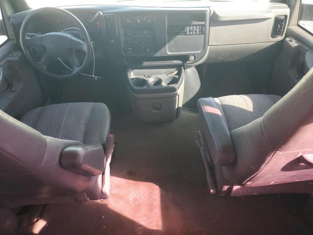 Photo 8 from auction – 2007 CHEVROLET EXPRESS G3 with VIN 1GAHG39UX71122058