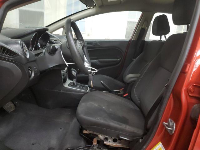 Photo 7 from auction – 2018 FORD FIESTA SE with VIN 3FADP4EJ7JM104222