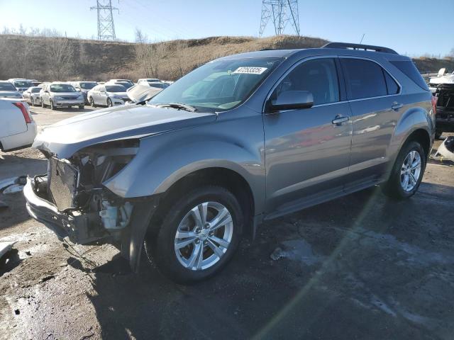 CHEVROLET EQUINOX LT 2012 with VIN 2GNFLEEK2C6340682 - Photo from auction