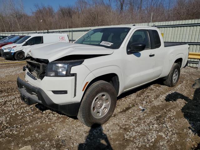 NISSAN FRONTIER S 2024 with VIN 1N6ED1CM1RN641072 - Photo from auction