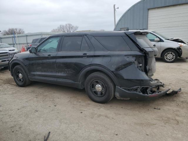 Photo 2 from auction – 2023 FORD EXPLORER P with VIN 1FM5K8AW6PNA01437