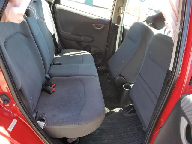 Photo 10 from auction – 2013 HONDA FIT with VIN JHMGE8H39DC004869