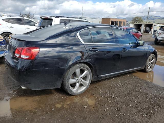 Photo 3 from auction – 2007 LEXUS GS 350 with VIN JTHBE96SX70015444