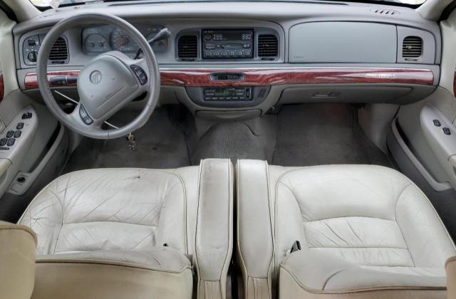 Photo 8 from auction – 2000 MERCURY GRAND MARQ with VIN 2MEFM75W4YX722958