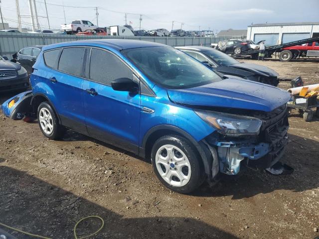 Photo 4 from auction – 2019 FORD ESCAPE S with VIN 1FMCU0F72KUB22100