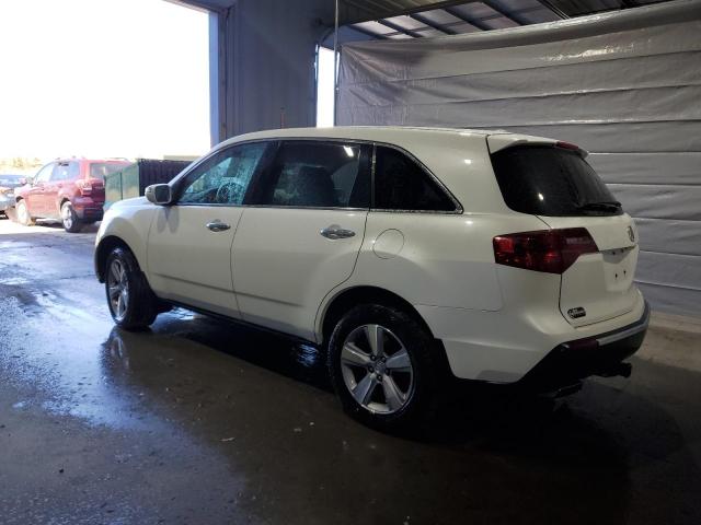 Photo 2 from auction – 2013 ACURA MDX TECHNO with VIN 2HNYD2H33DH523719