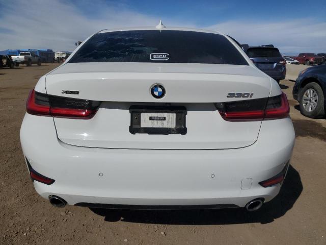 Photo 6 from auction – 2021 BMW 330XI with VIN 3MW5R7J06M8C11375