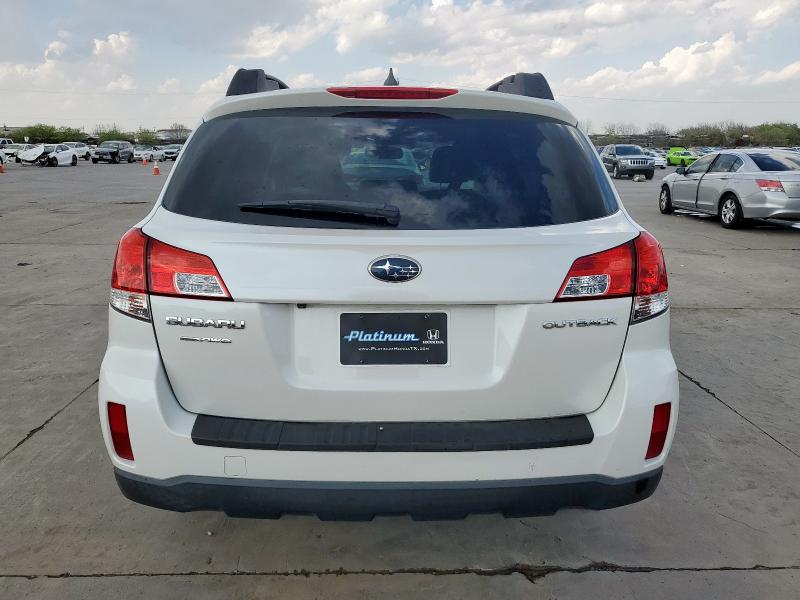 Photo 6 from auction – 2014 SUBARU OUTBACK 2. with VIN 4S4BRCPC1E3321238