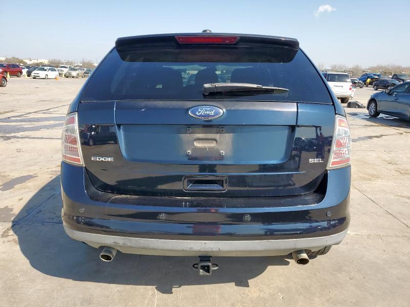 Снимка 6 от търг – 2010 FORD EDGE SEL с VIN 2FMDK3JCXABA21908